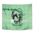 Personalized Kentucky Horse Racing Tapestry Beauty and The Horse Green Version LT01