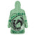 Personalized Kentucky Horse Racing 2024 Wearable Blanket Hoodie Beauty and The Horse Green Version