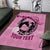 Personalized Kentucky Horse Racing 2024 Area Rug Beauty and The Horse Pink Version