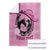 Personalized Kentucky Horse Racing Blanket Beauty and The Horse Pink Version LT01