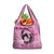 Kentucky Horse Racing Grocery Bag Beauty and The Horse Pink Version LT01