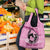 Kentucky Horse Racing Grocery Bag Beauty and The Horse Pink Version LT01