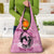 Kentucky Horse Racing Grocery Bag Beauty and The Horse Pink Version LT01