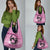 Kentucky Horse Racing Grocery Bag Beauty and The Horse Pink Version LT01