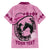 Personalized Kentucky Horse Racing Hawaiian Shirt Beauty and The Horse Pink Version LT01
