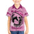Personalized Kentucky Horse Racing Hawaiian Shirt Beauty and The Horse Pink Version LT01