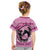 Personalized Kentucky Horse Racing Kid T Shirt Beauty and The Horse Pink Version LT01