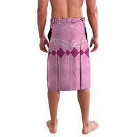 Personalized Kentucky Horse Racing Lavalava Beauty and The Horse Pink Version LT01