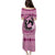 Personalized Kentucky Horse Racing Puletasi Beauty and The Horse Pink Version LT01
