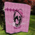 Personalized Kentucky Horse Racing Quilt Beauty and The Horse Pink Version LT01