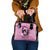 Personalized Kentucky Horse Racing 2024 Shoulder Handbag Beauty and The Horse Pink Version