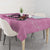 Personalized Kentucky Horse Racing Tablecloth Beauty and The Horse Pink Version LT01