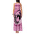 Personalized Kentucky Horse Racing Tank Maxi Dress Beauty and The Horse Pink Version LT01