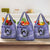 Kentucky Horse Racing 2024 Grocery Bag Beauty and The Horse Purple Version