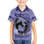 Personalized Kentucky Horse Racing Hawaiian Shirt Beauty and The Horse Purple Version LT01