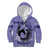 Personalized Kentucky Horse Racing Kid Hoodie Beauty and The Horse Purple Version LT01