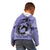 Personalized Kentucky Horse Racing Kid Hoodie Beauty and The Horse Purple Version LT01