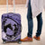 Personalized Kentucky Horse Racing Luggage Cover Beauty and The Horse Purple Version LT01