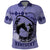 Personalized Kentucky Horse Racing Polo Shirt Beauty and The Horse Purple Version LT01