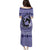 Personalized Kentucky Horse Racing Puletasi Beauty and The Horse Purple Version LT01