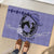 Personalized Kentucky Horse Racing Rubber Doormat Beauty and The Horse Purple Version LT01