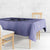 Personalized Kentucky Horse Racing Tablecloth Beauty and The Horse Purple Version LT01