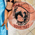 Personalized Kentucky Horse Racing Beach Blanket Beauty and The Horse Orange Version LT01