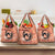 Kentucky Horse Racing Grocery Bag Beauty and The Horse Orange Version LT01