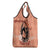 Kentucky Horse Racing Grocery Bag Beauty and The Horse Orange Version LT01