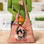 Kentucky Horse Racing Grocery Bag Beauty and The Horse Orange Version LT01