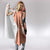 Personalized Kentucky Horse Racing Hooded Blanket Beauty and The Horse Orange Version LT01