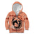 Personalized Kentucky Horse Racing Kid Hoodie Beauty and The Horse Orange Version LT01