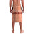 Personalized Kentucky Horse Racing Lavalava Beauty and The Horse Orange Version LT01