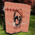Personalized Kentucky Horse Racing Quilt Beauty and The Horse Orange Version LT01