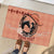 Personalized Kentucky Horse Racing Rubber Doormat Beauty and The Horse Orange Version LT01