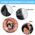 Personalized Kentucky Horse Racing Spare Tire Cover Beauty and The Horse Orange Version LT01