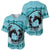 Personalized Kentucky Horse Racing Baseball Jersey Beauty and The Horse Teal Version LT01