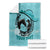 Personalized Kentucky Horse Racing Blanket Beauty and The Horse Teal Version LT01
