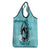 Kentucky Horse Racing Grocery Bag Beauty and The Horse Teal Version LT01