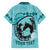 Personalized Kentucky Horse Racing Hawaiian Shirt Beauty and The Horse Teal Version LT01