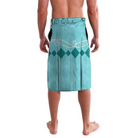 Personalized Kentucky Horse Racing Lavalava Beauty and The Horse Teal Version LT01
