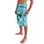 Personalized Kentucky Horse Racing Lavalava Beauty and The Horse Teal Version LT01