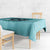 Personalized Kentucky Horse Racing Tablecloth Beauty and The Horse Teal Version LT01