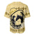 Personalized Kentucky Horse Racing Baseball Jersey Beauty and The Horse Yellow Version LT01