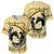 Personalized Kentucky Horse Racing Baseball Jersey Beauty and The Horse Yellow Version LT01