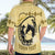 Personalized Kentucky Horse Racing Hawaiian Shirt Beauty and The Horse Yellow Version LT01