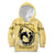 Personalized Kentucky Horse Racing Kid Hoodie Beauty and The Horse Yellow Version LT01