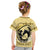 Personalized Kentucky Horse Racing Kid T Shirt Beauty and The Horse Yellow Version LT01
