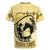 Personalized Kentucky Horse Racing Rugby Jersey Beauty and The Horse Yellow Version LT01