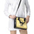 Personalized Kentucky Horse Racing Shoulder Handbag Beauty and The Horse Yellow Version LT01